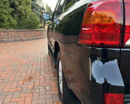 Чорний Тойота Ленд Крузер, об'ємом двигуна 4.46 л та пробігом 127 тис. км за 45000 $, фото 5 на Automoto.ua