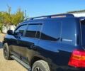 Черный Тойота Ленд Крузер, объемом двигателя 4.5 л и пробегом 175 тыс. км за 39000 $, фото 4 на Automoto.ua