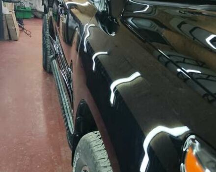 Черный Тойота Ленд Крузер, объемом двигателя 4.5 л и пробегом 175 тыс. км за 39000 $, фото 9 на Automoto.ua