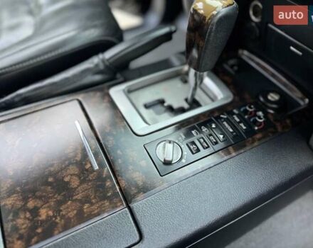 Чорний Тойота Ленд Крузер, об'ємом двигуна 4.5 л та пробігом 281 тис. км за 36000 $, фото 22 на Automoto.ua