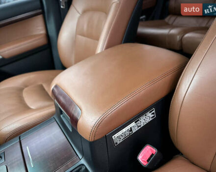 Черный Тойота Ленд Крузер, объемом двигателя 4.46 л и пробегом 350 тыс. км за 34800 $, фото 50 на Automoto.ua