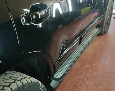 Черный Тойота Ленд Крузер, объемом двигателя 4.5 л и пробегом 175 тыс. км за 39000 $, фото 12 на Automoto.ua