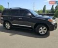 Черный Тойота Ленд Крузер, объемом двигателя 4.46 л и пробегом 246 тыс. км за 33500 $, фото 3 на Automoto.ua