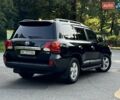 Черный Тойота Ленд Крузер, объемом двигателя 4.7 л и пробегом 210 тыс. км за 39300 $, фото 73 на Automoto.ua