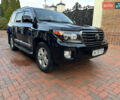 Чорний Тойота Ленд Крузер, об'ємом двигуна 4.46 л та пробігом 127 тис. км за 45000 $, фото 1 на Automoto.ua