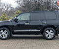 Черный Тойота Ленд Крузер, объемом двигателя 4.46 л и пробегом 93 тыс. км за 40000 $, фото 5 на Automoto.ua