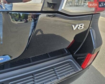 Черный Тойота Ленд Крузер, объемом двигателя 4.46 л и пробегом 246 тыс. км за 33500 $, фото 22 на Automoto.ua