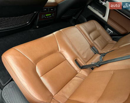 Черный Тойота Ленд Крузер, объемом двигателя 4.46 л и пробегом 350 тыс. км за 34800 $, фото 53 на Automoto.ua