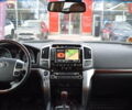 Черный Тойота Ленд Крузер, объемом двигателя 4.46 л и пробегом 155 тыс. км за 37600 $, фото 7 на Automoto.ua