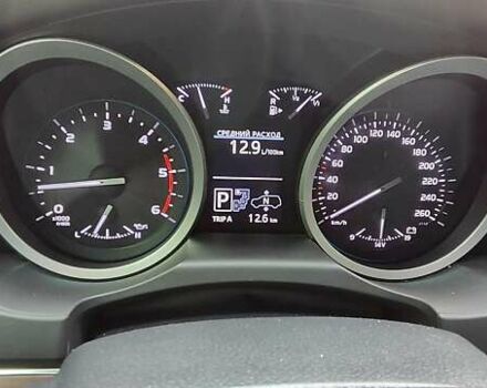 Черный Тойота Ленд Крузер, объемом двигателя 4.5 л и пробегом 175 тыс. км за 39000 $, фото 39 на Automoto.ua