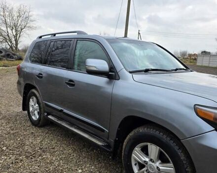 Чорний Тойота Ленд Крузер, об'ємом двигуна 4.5 л та пробігом 450 тис. км за 26500 $, фото 2 на Automoto.ua