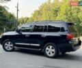 Черный Тойота Ленд Крузер, объемом двигателя 4.5 л и пробегом 280 тыс. км за 38400 $, фото 29 на Automoto.ua