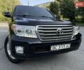 Чорний Тойота Ленд Крузер, об'ємом двигуна 4.5 л та пробігом 281 тис. км за 36000 $, фото 4 на Automoto.ua
