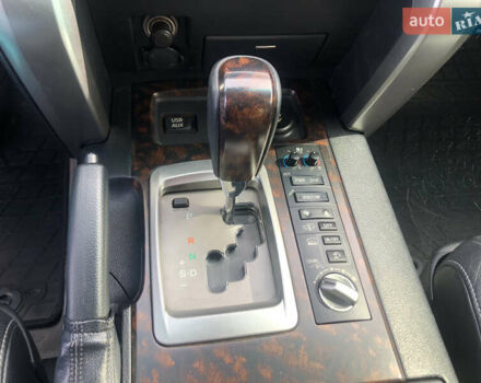 Чорний Тойота Ленд Крузер, об'ємом двигуна 4.5 л та пробігом 157 тис. км за 37500 $, фото 13 на Automoto.ua