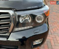 Чорний Тойота Ленд Крузер, об'ємом двигуна 4.46 л та пробігом 127 тис. км за 45000 $, фото 9 на Automoto.ua