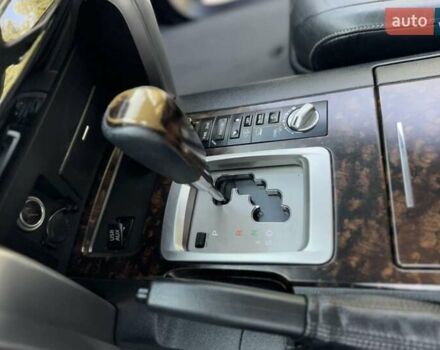 Чорний Тойота Ленд Крузер, об'ємом двигуна 4.5 л та пробігом 281 тис. км за 36000 $, фото 28 на Automoto.ua