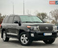 Черный Тойота Ленд Крузер, объемом двигателя 4.46 л и пробегом 350 тыс. км за 34800 $, фото 2 на Automoto.ua