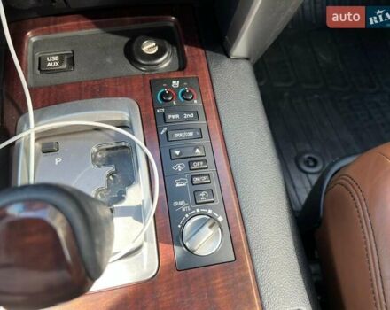 Черный Тойота Ленд Крузер, объемом двигателя 4.5 л и пробегом 175 тыс. км за 39000 $, фото 22 на Automoto.ua