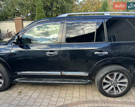 Черный Тойота Ленд Крузер, объемом двигателя 0 л и пробегом 269 тыс. км за 42000 $, фото 4 на Automoto.ua