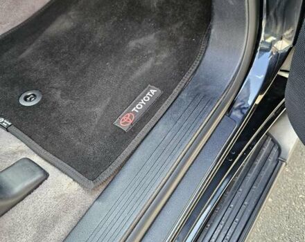 Черный Тойота Ленд Крузер, объемом двигателя 4.46 л и пробегом 246 тыс. км за 33500 $, фото 25 на Automoto.ua