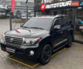 Черный Тойота Ленд Крузер, объемом двигателя 4.7 л и пробегом 270 тыс. км за 31900 $, фото 1 на Automoto.ua