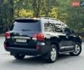 Черный Тойота Ленд Крузер, объемом двигателя 4.5 л и пробегом 280 тыс. км за 38400 $, фото 87 на Automoto.ua