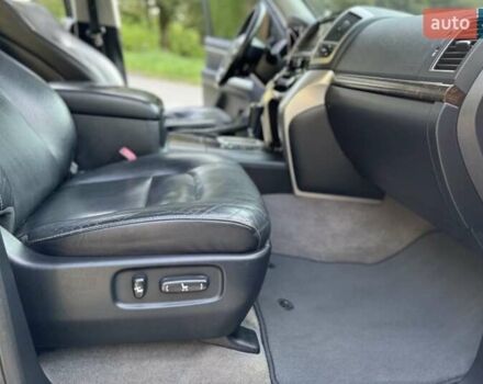 Чорний Тойота Ленд Крузер, об'ємом двигуна 4.5 л та пробігом 281 тис. км за 36000 $, фото 23 на Automoto.ua