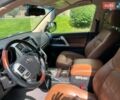 Черный Тойота Ленд Крузер, объемом двигателя 4.5 л и пробегом 175 тыс. км за 39000 $, фото 16 на Automoto.ua