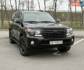 Черный Тойота Ленд Крузер, объемом двигателя 4.46 л и пробегом 160 тыс. км за 39700 $, фото 5 на Automoto.ua