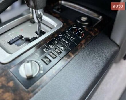 Чорний Тойота Ленд Крузер, об'ємом двигуна 4.5 л та пробігом 281 тис. км за 36000 $, фото 24 на Automoto.ua