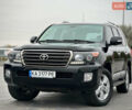 Черный Тойота Ленд Крузер, объемом двигателя 4.46 л и пробегом 350 тыс. км за 34800 $, фото 1 на Automoto.ua