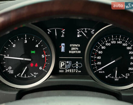 Черный Тойота Ленд Крузер, объемом двигателя 4.46 л и пробегом 350 тыс. км за 34800 $, фото 80 на Automoto.ua