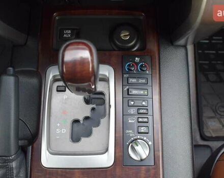 Черный Тойота Ленд Крузер, объемом двигателя 4.46 л и пробегом 155 тыс. км за 37600 $, фото 19 на Automoto.ua