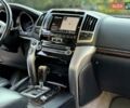 Черный Тойота Ленд Крузер, объемом двигателя 4.7 л и пробегом 210 тыс. км за 39300 $, фото 47 на Automoto.ua