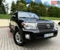 Черный Тойота Ленд Крузер, объемом двигателя 4.46 л и пробегом 345 тыс. км за 26700 $, фото 37 на Automoto.ua