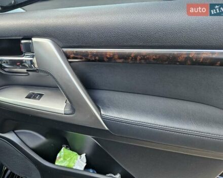 Черный Тойота Ленд Крузер, объемом двигателя 4.46 л и пробегом 246 тыс. км за 33500 $, фото 28 на Automoto.ua