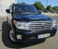 Черный Тойота Ленд Крузер, объемом двигателя 4.46 л и пробегом 246 тыс. км за 33500 $, фото 1 на Automoto.ua