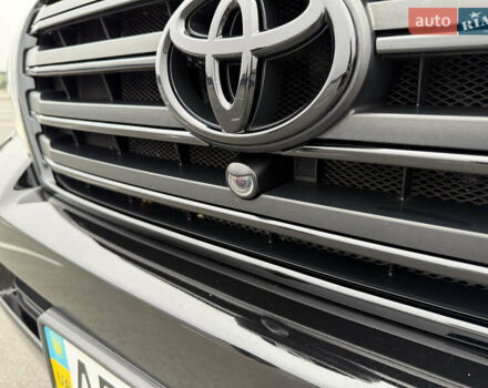 Черный Тойота Ленд Крузер, объемом двигателя 4.46 л и пробегом 160 тыс. км за 39700 $, фото 27 на Automoto.ua