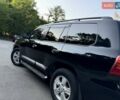 Черный Тойота Ленд Крузер, объемом двигателя 4.7 л и пробегом 210 тыс. км за 39300 $, фото 33 на Automoto.ua
