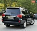 Черный Тойота Ленд Крузер, объемом двигателя 4.7 л и пробегом 210 тыс. км за 39300 $, фото 88 на Automoto.ua