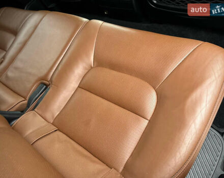 Черный Тойота Ленд Крузер, объемом двигателя 4.46 л и пробегом 350 тыс. км за 34800 $, фото 66 на Automoto.ua