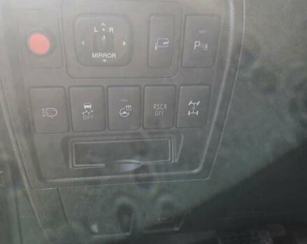 Черный Тойота Ленд Крузер, объемом двигателя 4.46 л и пробегом 246 тыс. км за 33500 $, фото 12 на Automoto.ua