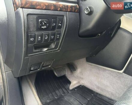 Черный Тойота Ленд Крузер, объемом двигателя 4.46 л и пробегом 200 тыс. км за 36500 $, фото 15 на Automoto.ua