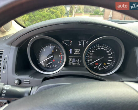 Чорний Тойота Ленд Крузер, об'ємом двигуна 4.46 л та пробігом 127 тис. км за 45000 $, фото 19 на Automoto.ua