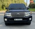 Черный Тойота Ленд Крузер, объемом двигателя 4.5 л и пробегом 280 тыс. км за 38400 $, фото 24 на Automoto.ua