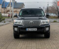 Черный Тойота Ленд Крузер, объемом двигателя 4.46 л и пробегом 93 тыс. км за 40000 $, фото 7 на Automoto.ua
