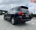 Черный Тойота Ленд Крузер, объемом двигателя 4.46 л и пробегом 185 тыс. км за 42000 $, фото 10 на Automoto.ua