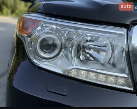 Чорний Тойота Ленд Крузер, об'ємом двигуна 4.5 л та пробігом 281 тис. км за 36000 $, фото 14 на Automoto.ua