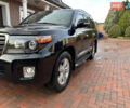 Чорний Тойота Ленд Крузер, об'ємом двигуна 4.46 л та пробігом 127 тис. км за 45000 $, фото 2 на Automoto.ua