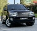 Чорний Тойота Ленд Крузер, об'ємом двигуна 4.5 л та пробігом 281 тис. км за 36000 $, фото 2 на Automoto.ua